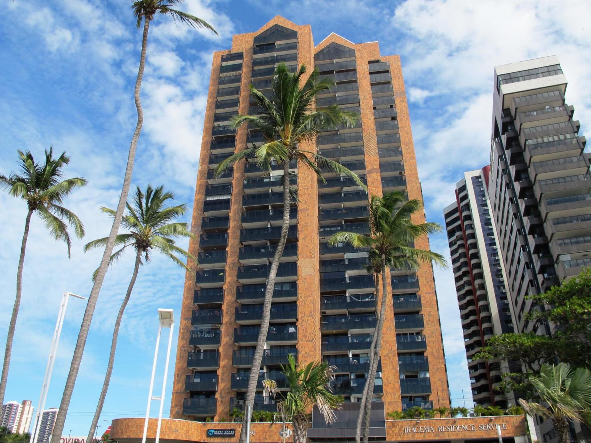 פורטאלזה Particular Iracema Residence מראה חיצוני תמונה